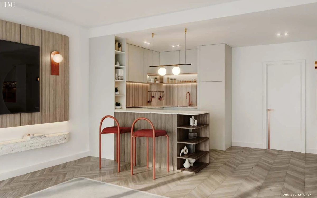Lume Residence