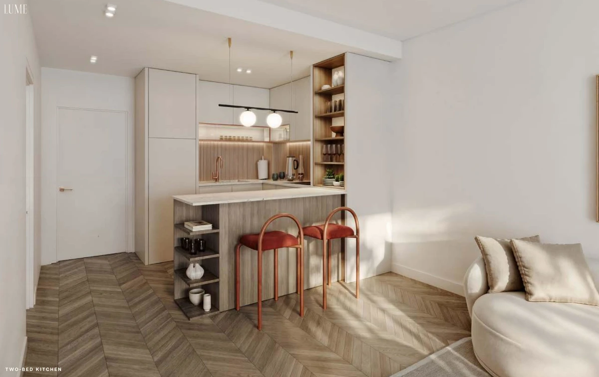Lume Residence