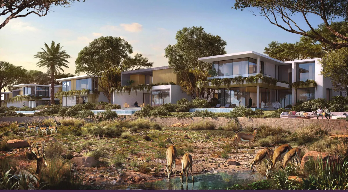 Maha Villas
