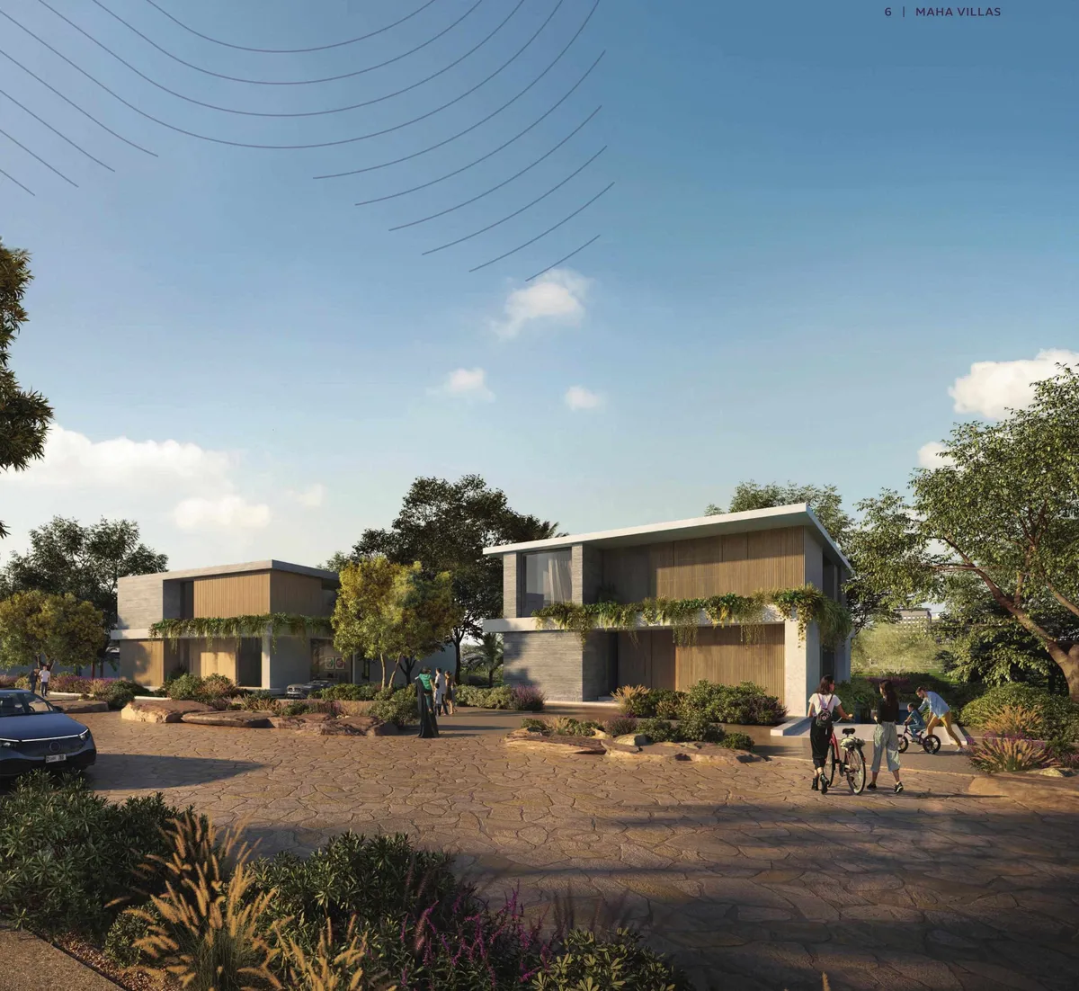 Maha Villas