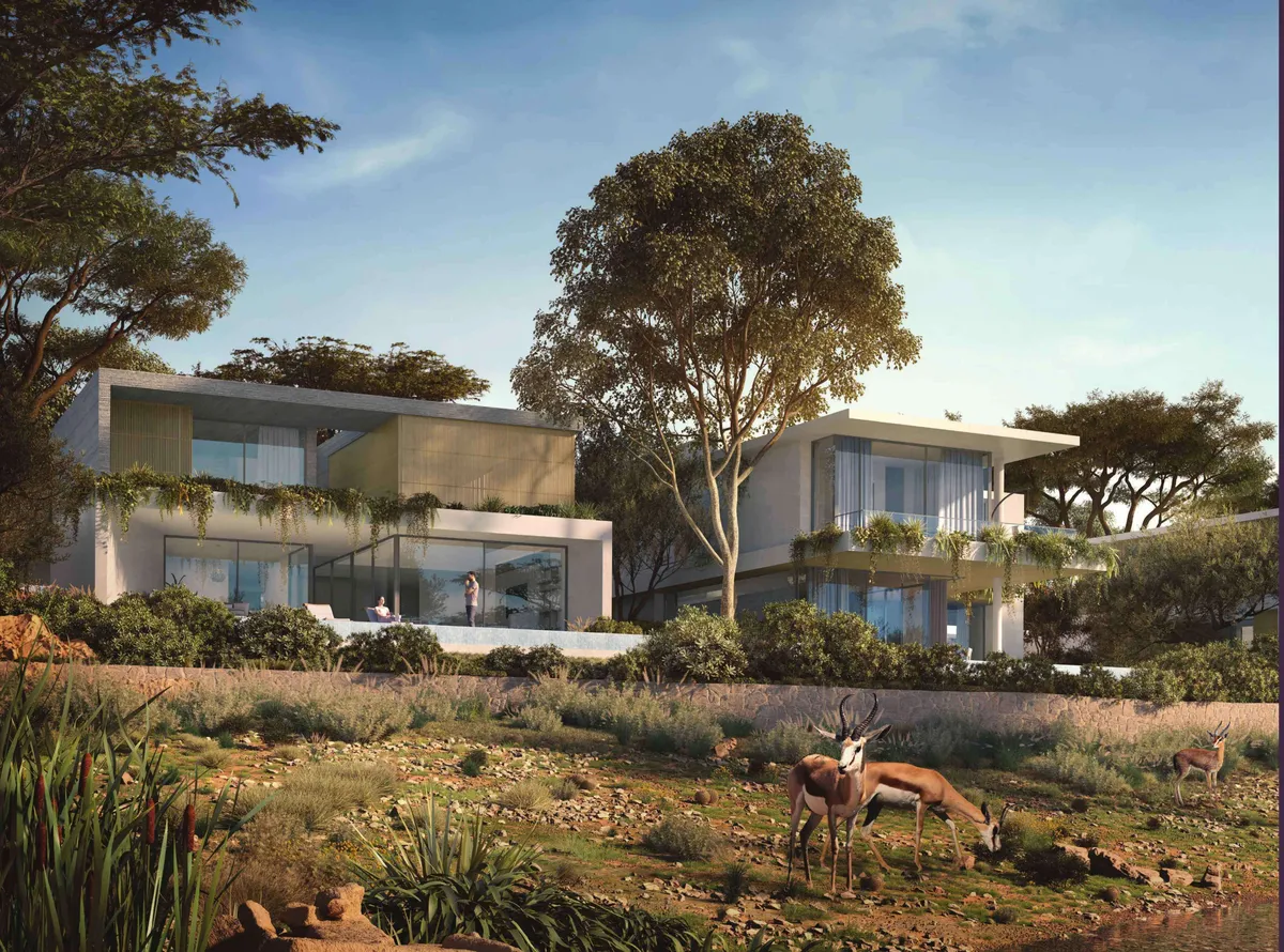 Maha Villas