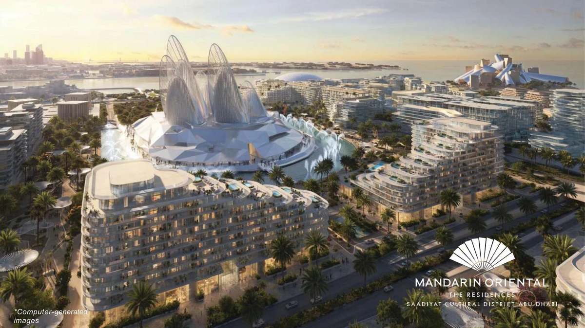 Mandarin Oriental Residences