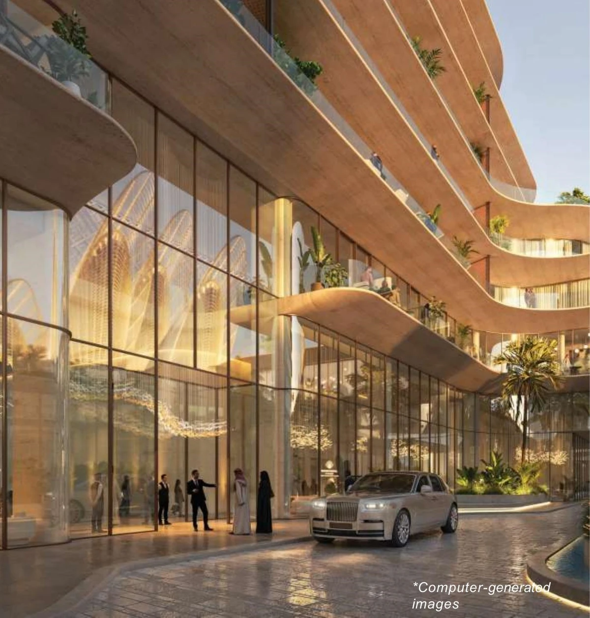 Mandarin Oriental Residences