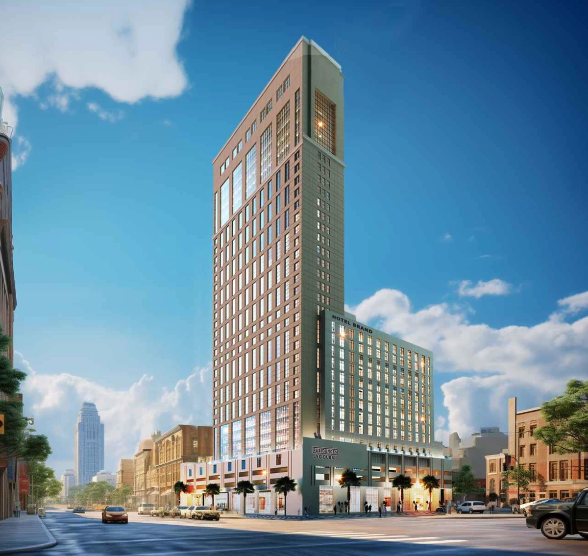 Marriott Residences