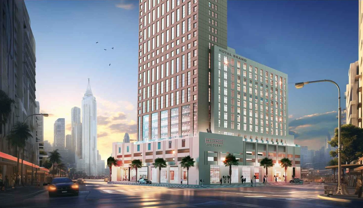 Marriott Residences