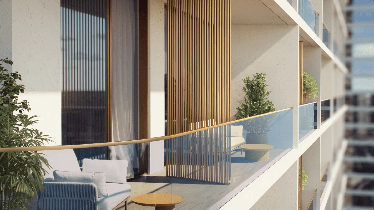 Marriott Residences JLT