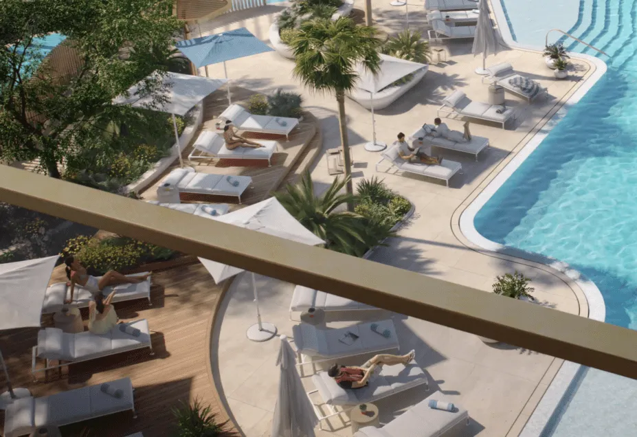 Marriott Residences JLT