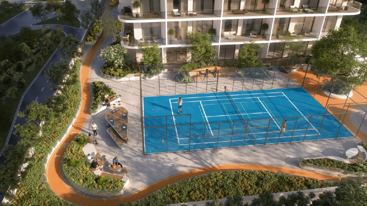 Marriott Residences JLT