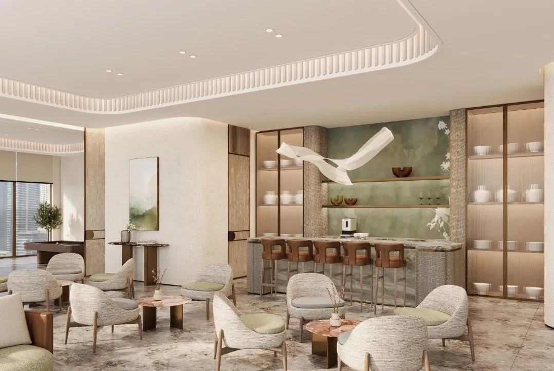 Marriott Residences JLT