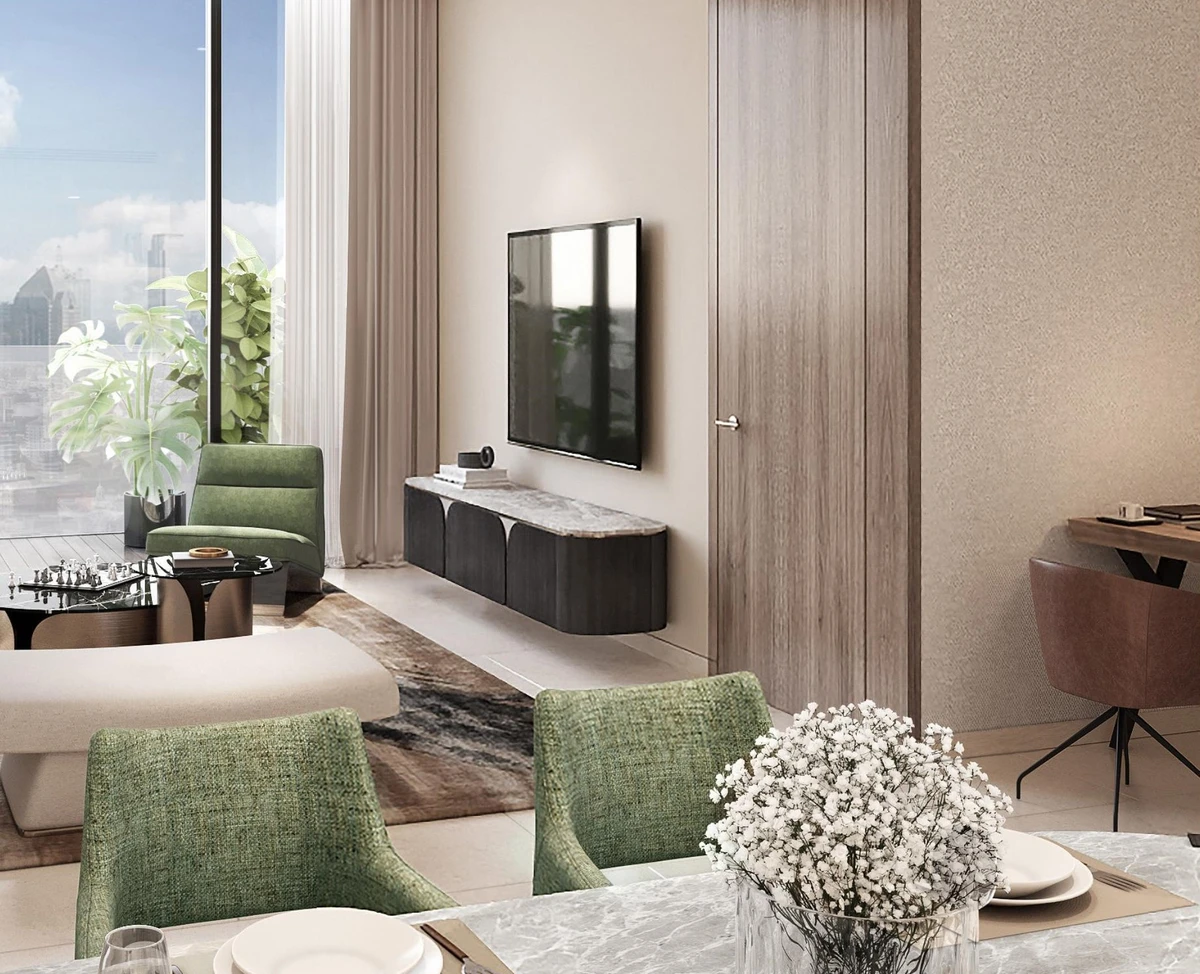 Marriott Residences JLT