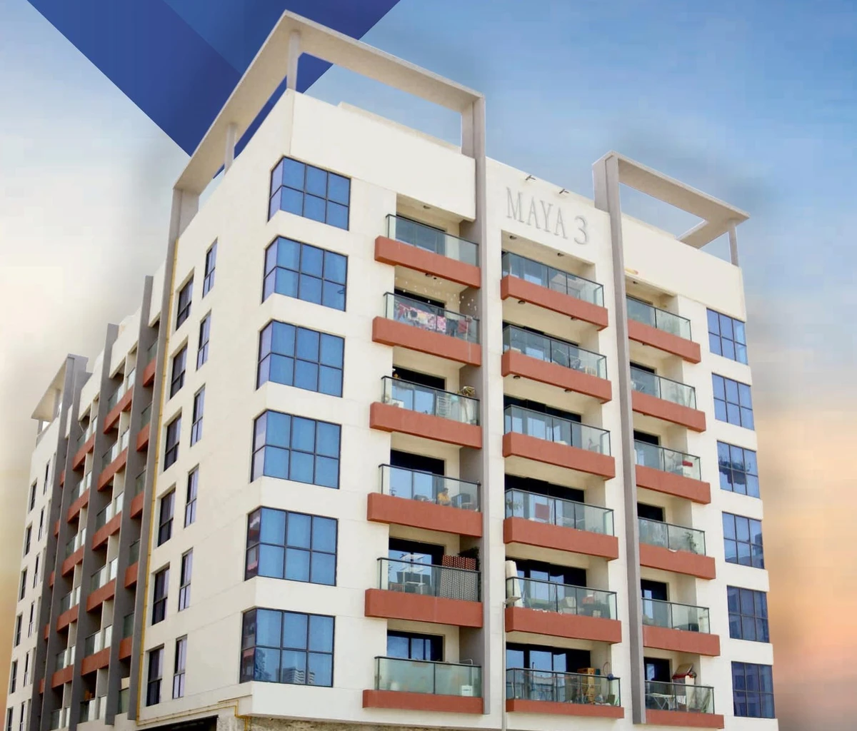 Maya 3 Residence