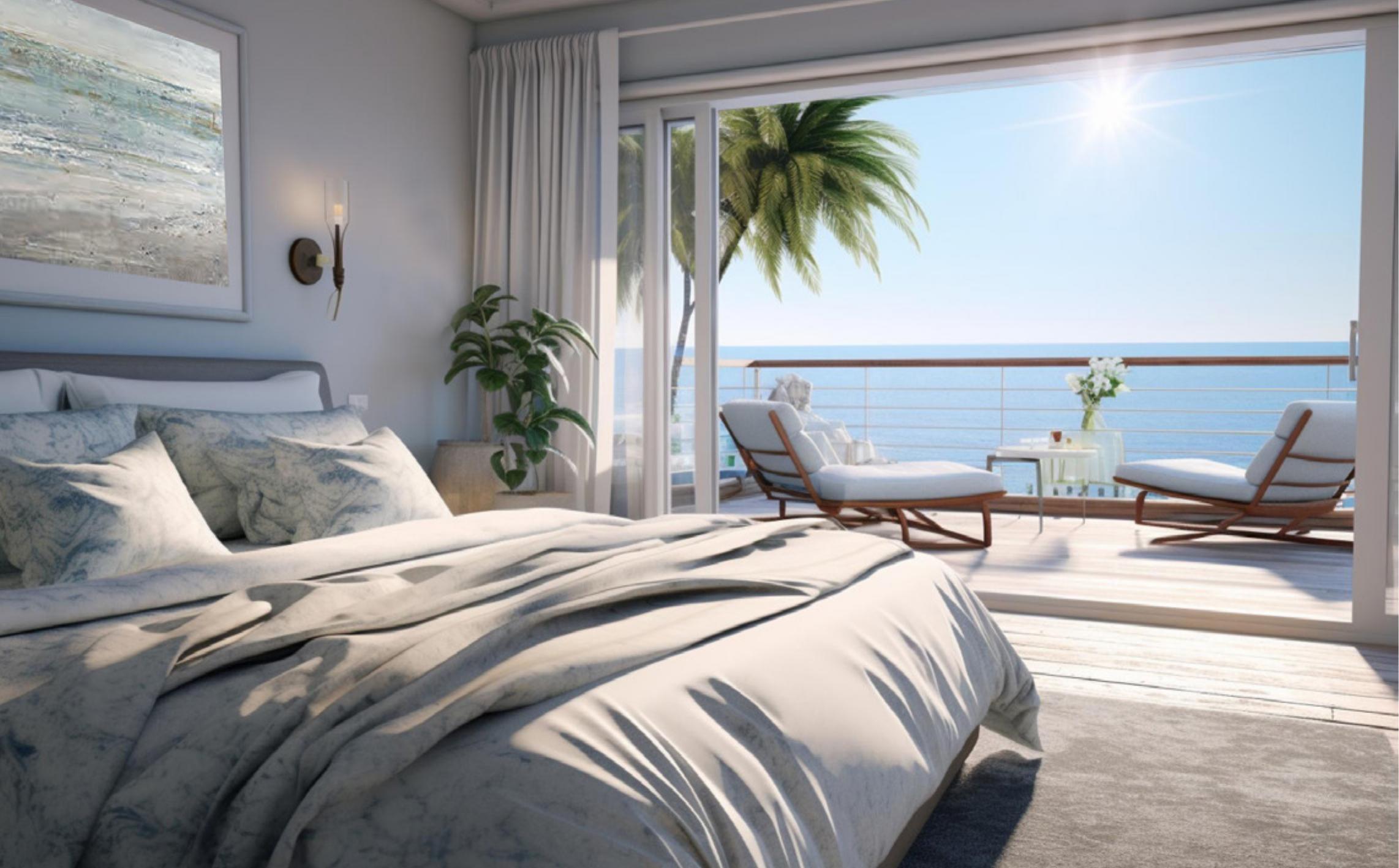 Mayas Sea View Residence