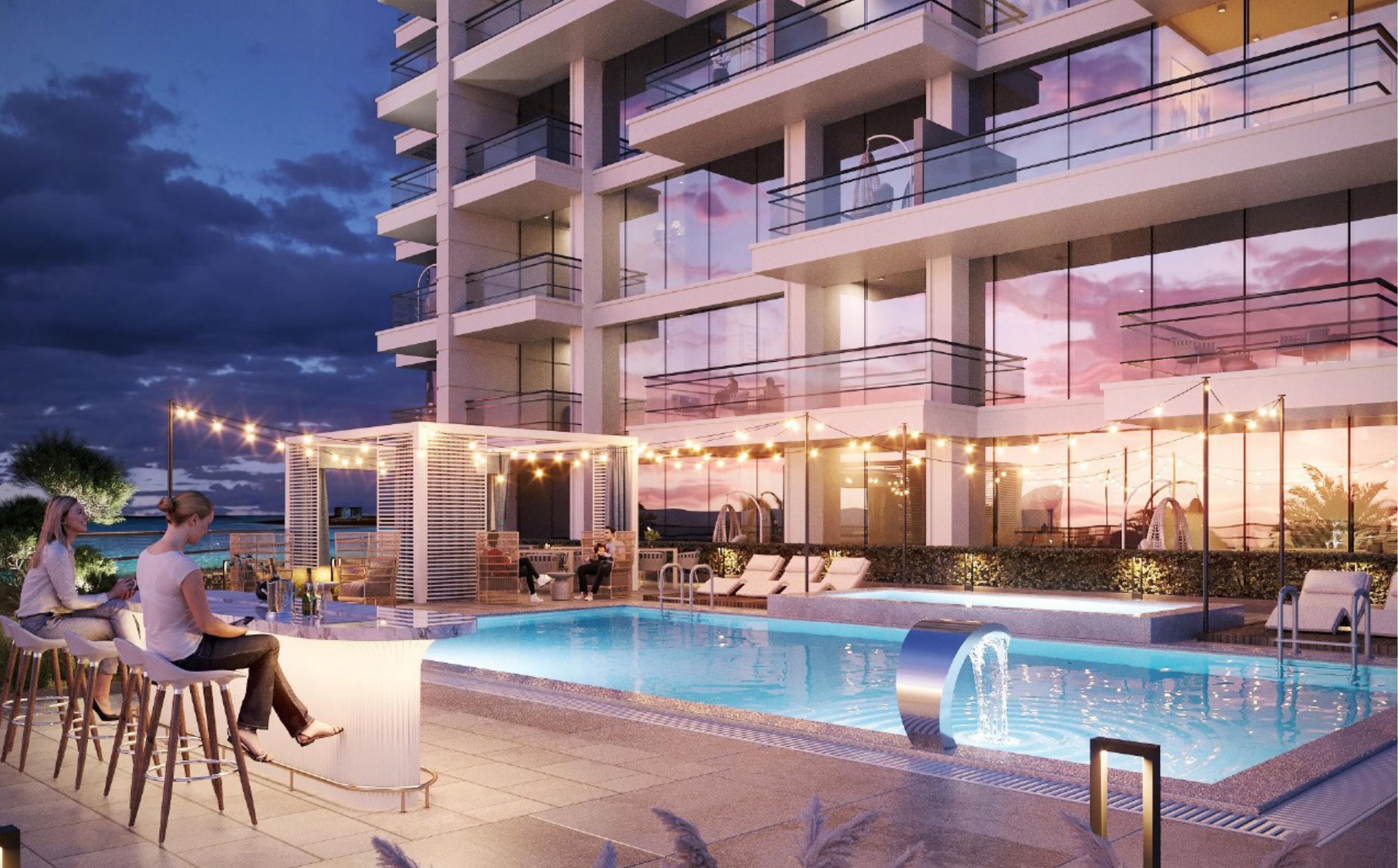 Mayas Sea View Residence