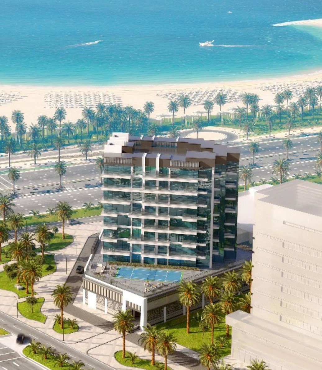 Mayas Sea View Residence