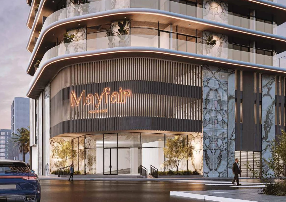 Mayfair Gardens