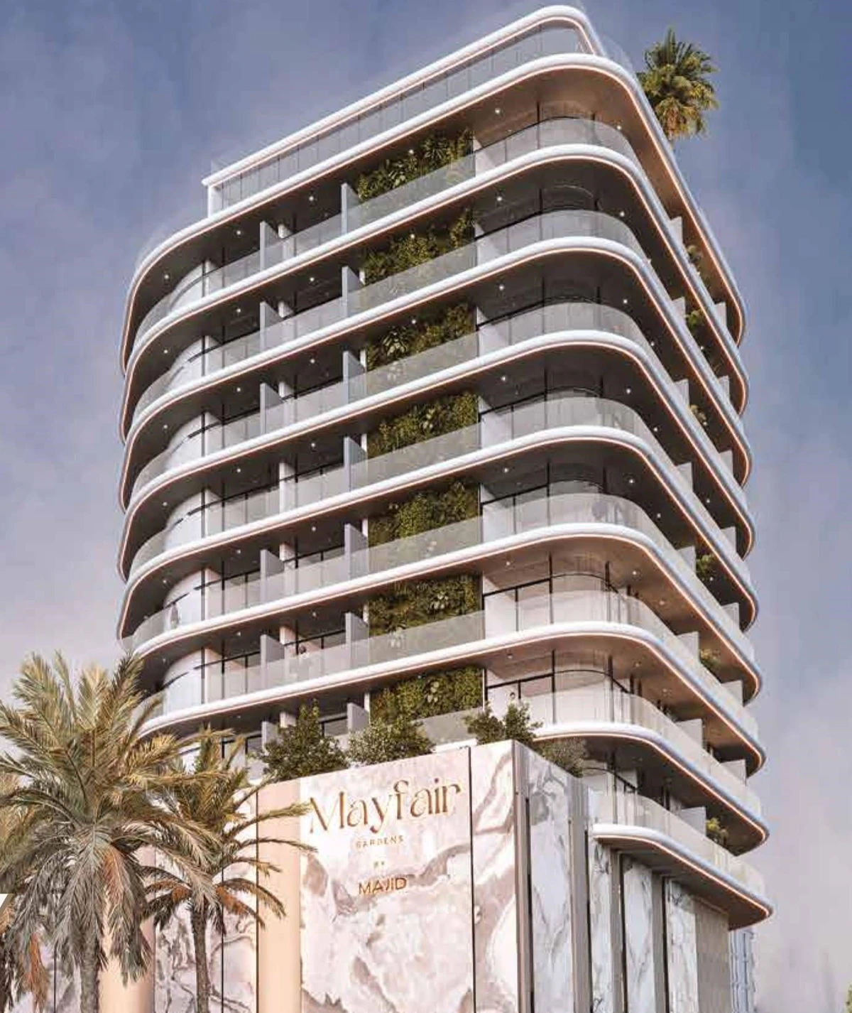 Mayfair Gardens