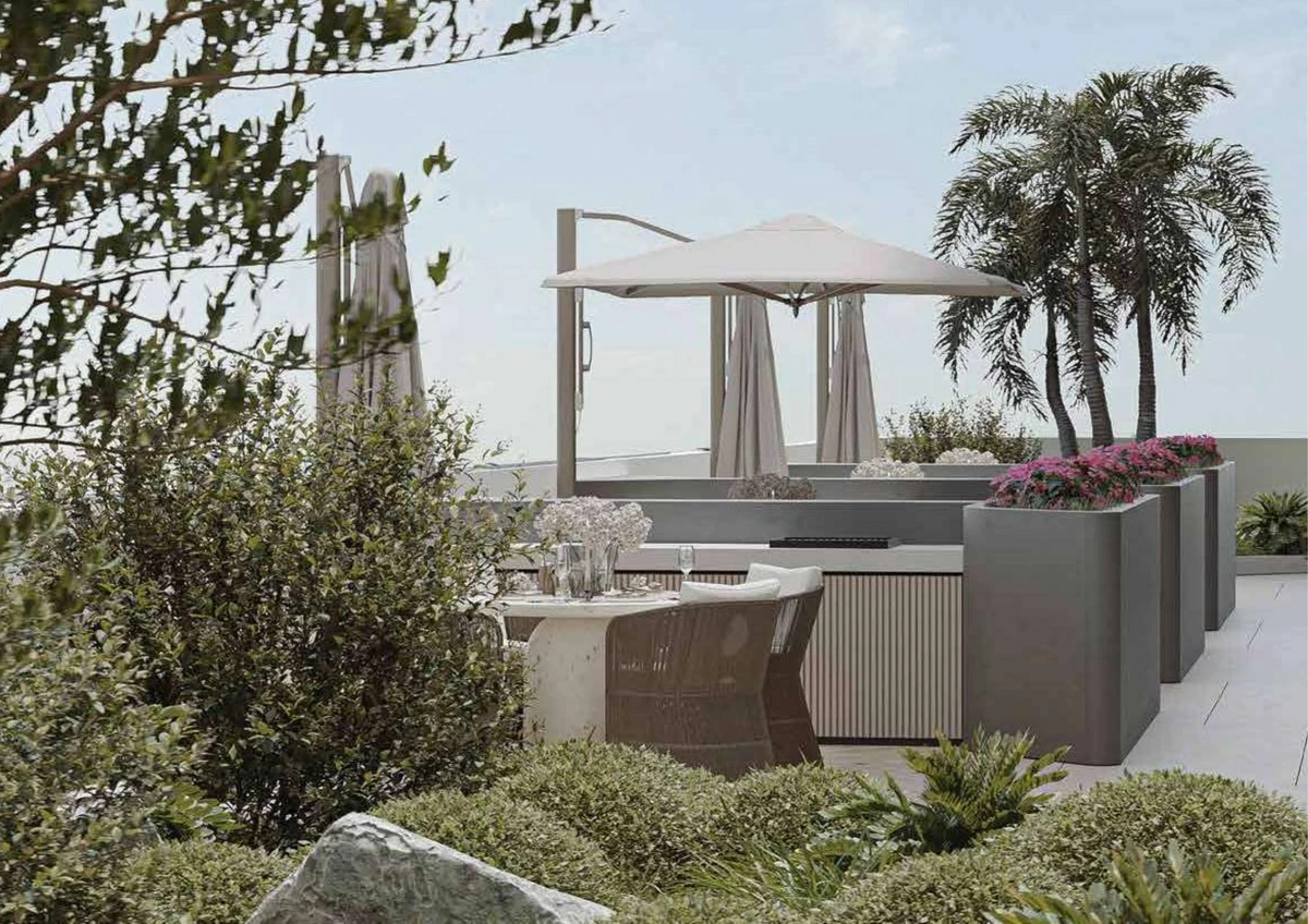 Mayfair Gardens