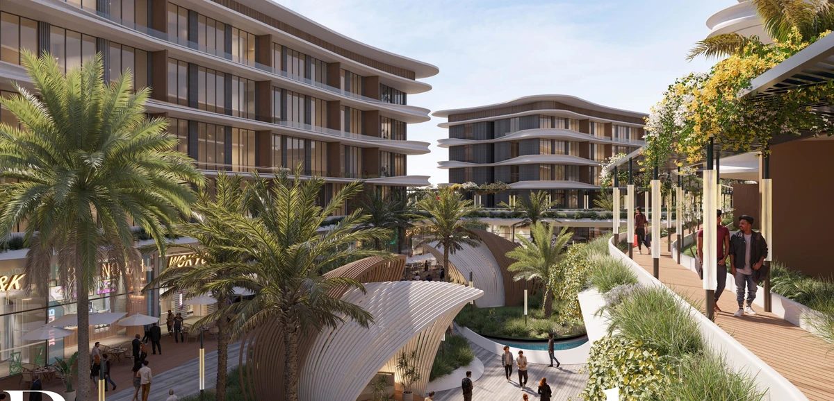 Mayfair Vista
