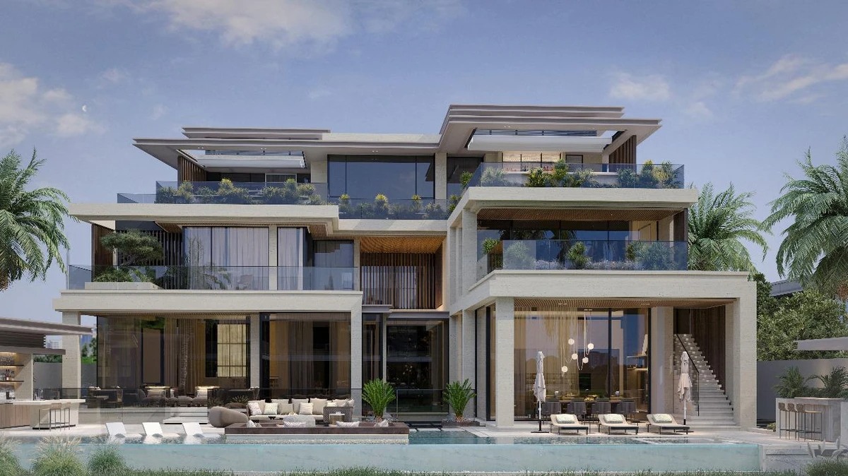 Mews Mansions