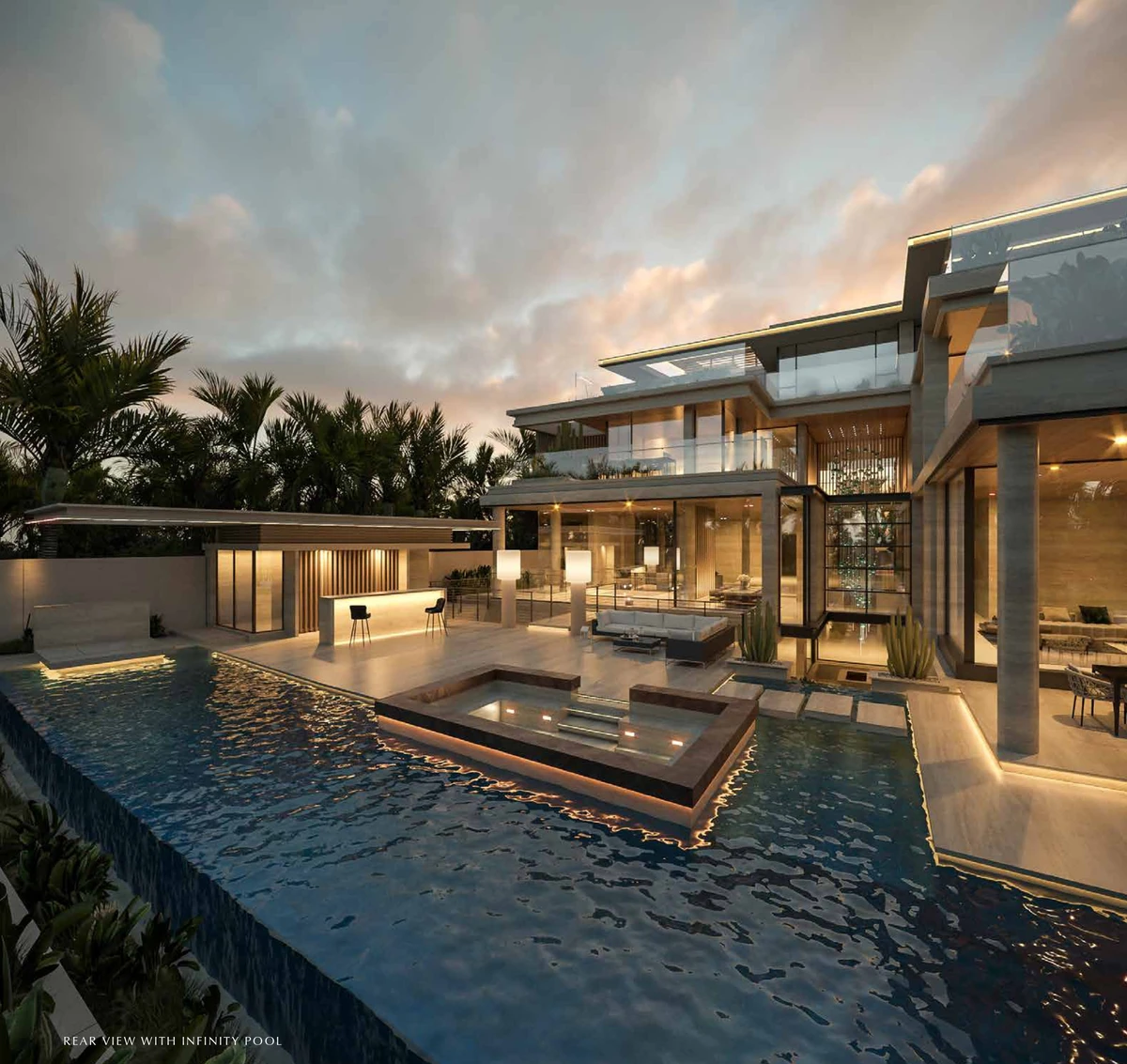 Mews Mansions