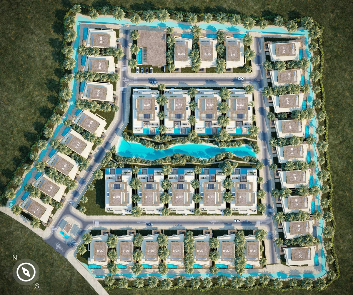 Mira Villas By Bentley Home