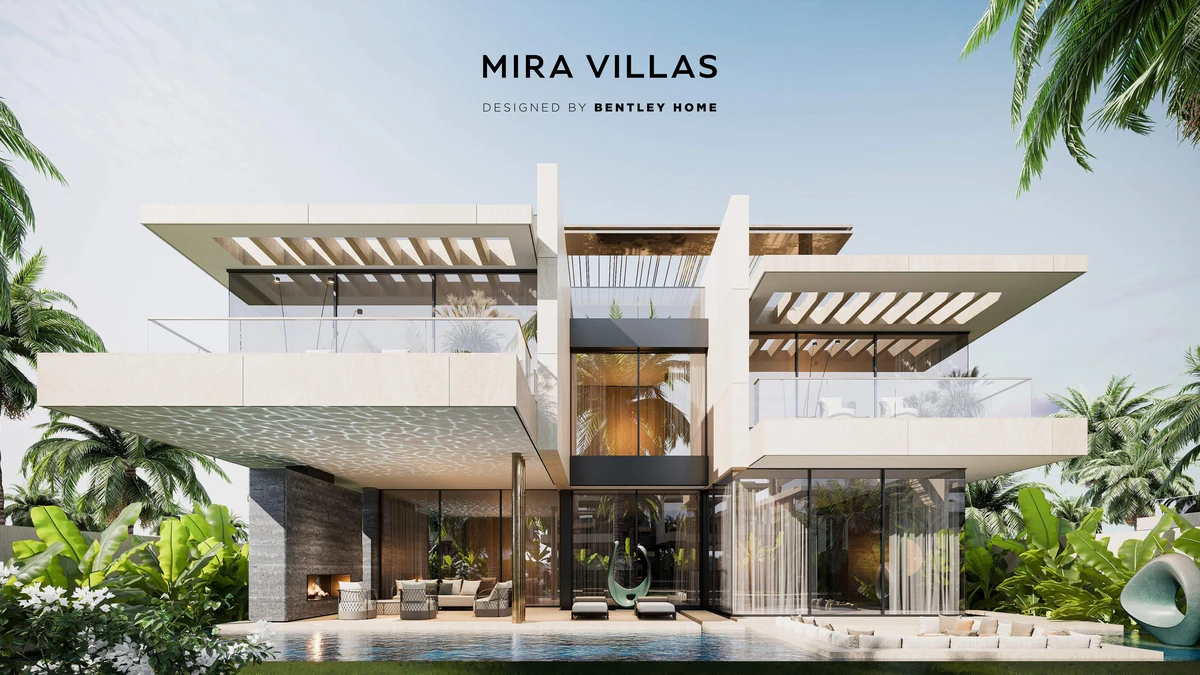 Mira Villas By Bentley Home