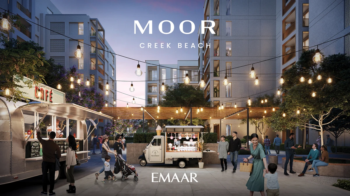 Moor Creek Beach