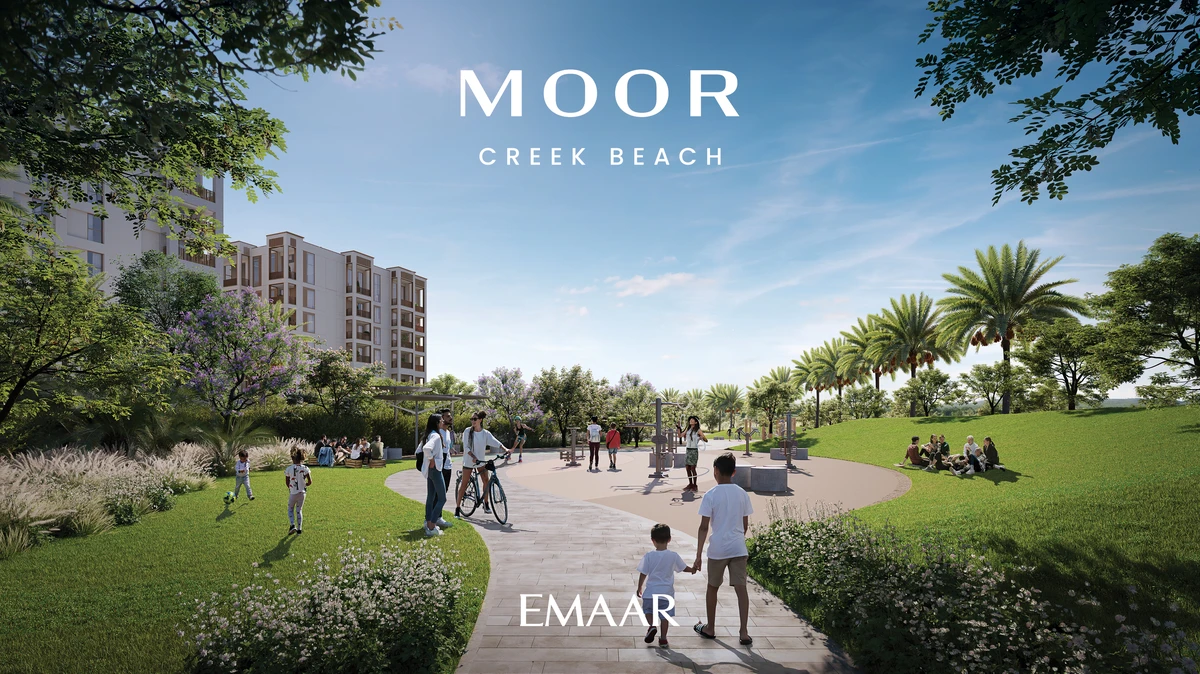 Moor Creek Beach