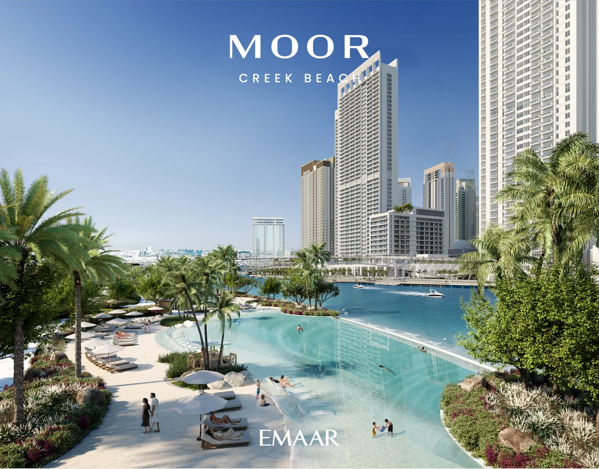 Moor Creek Beach