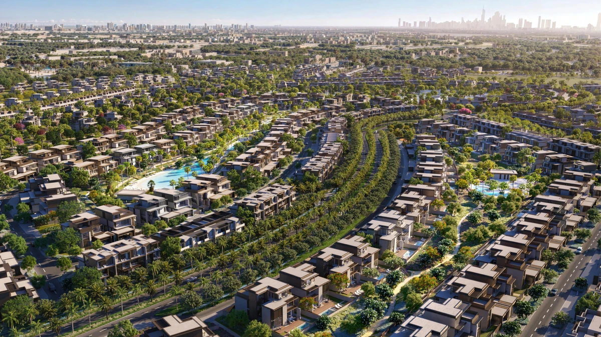 Nad Al Sheba Gardens 7