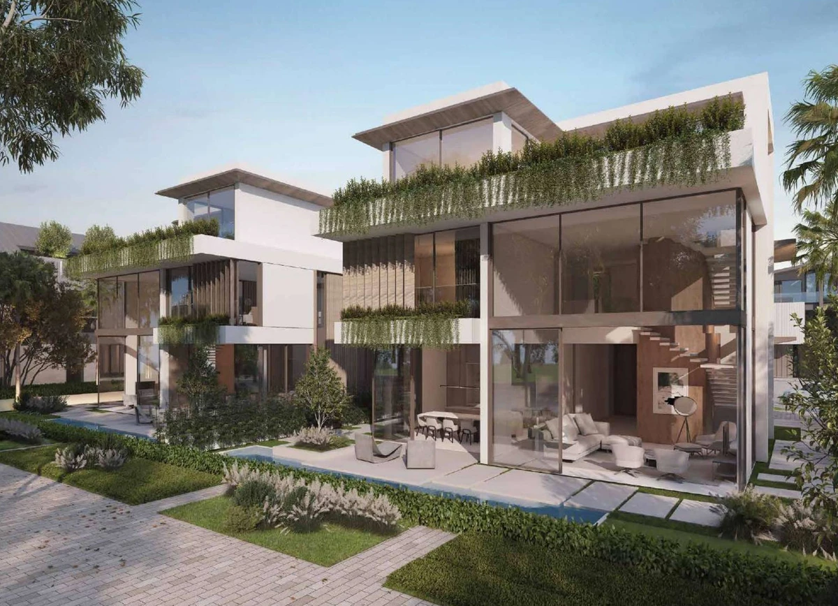 Nad Al Sheba Gardens Phase 6