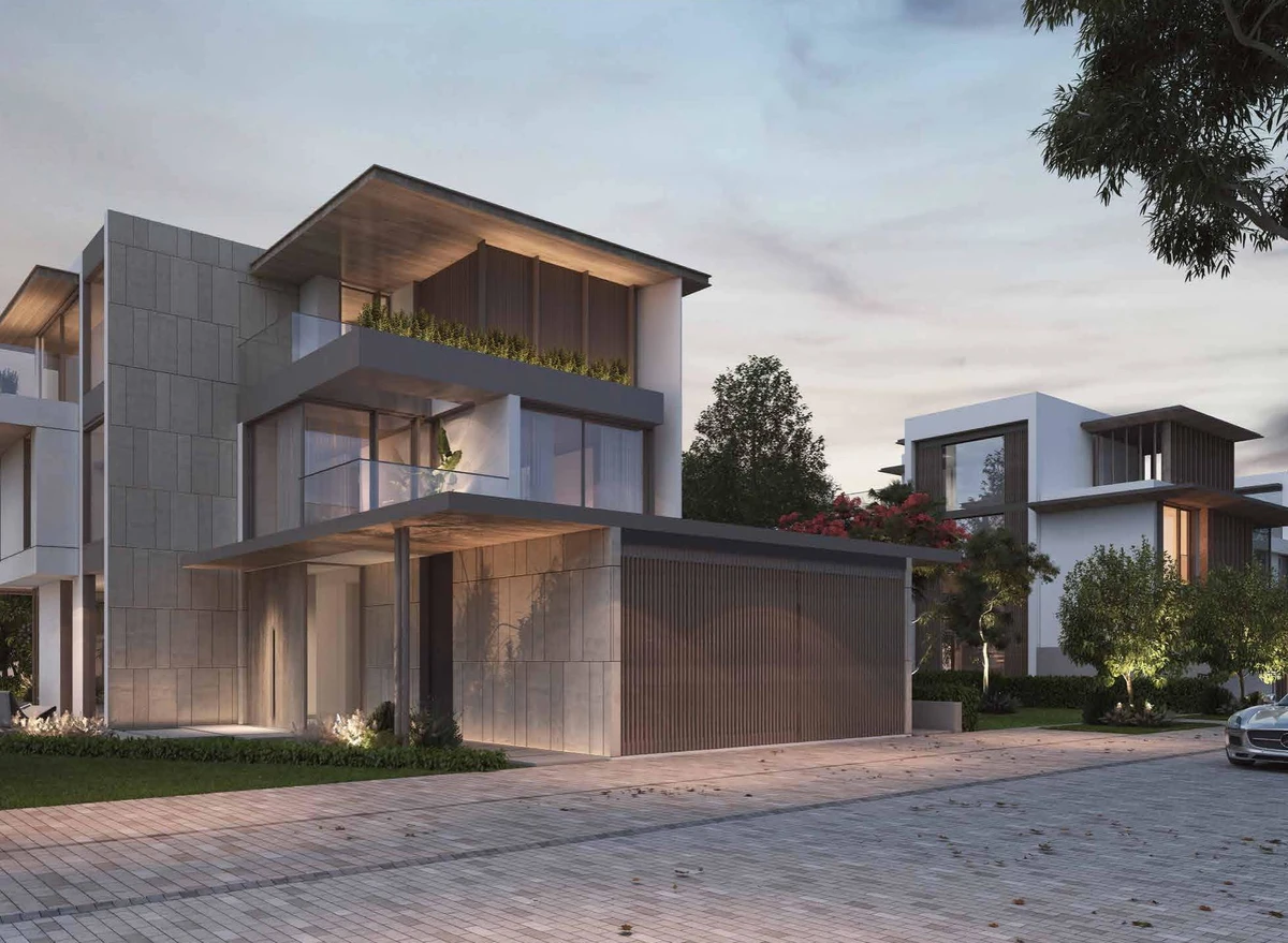 Nad Al Sheba Gardens Phase 6