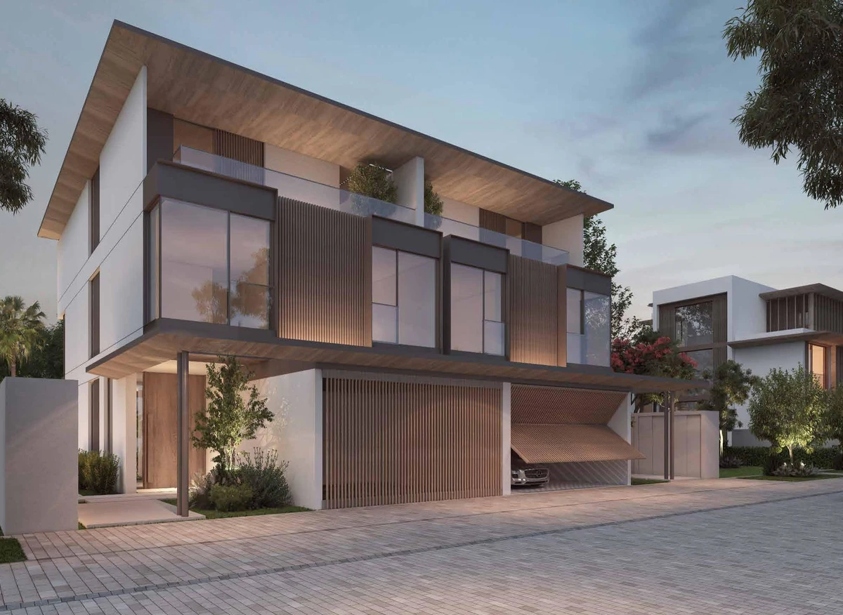 Nad Al Sheba Gardens Phase 6
