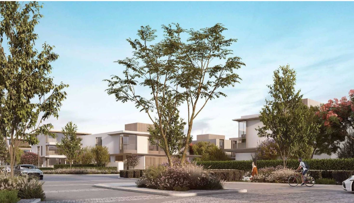 Nad Al Sheba Gardens Phase 6