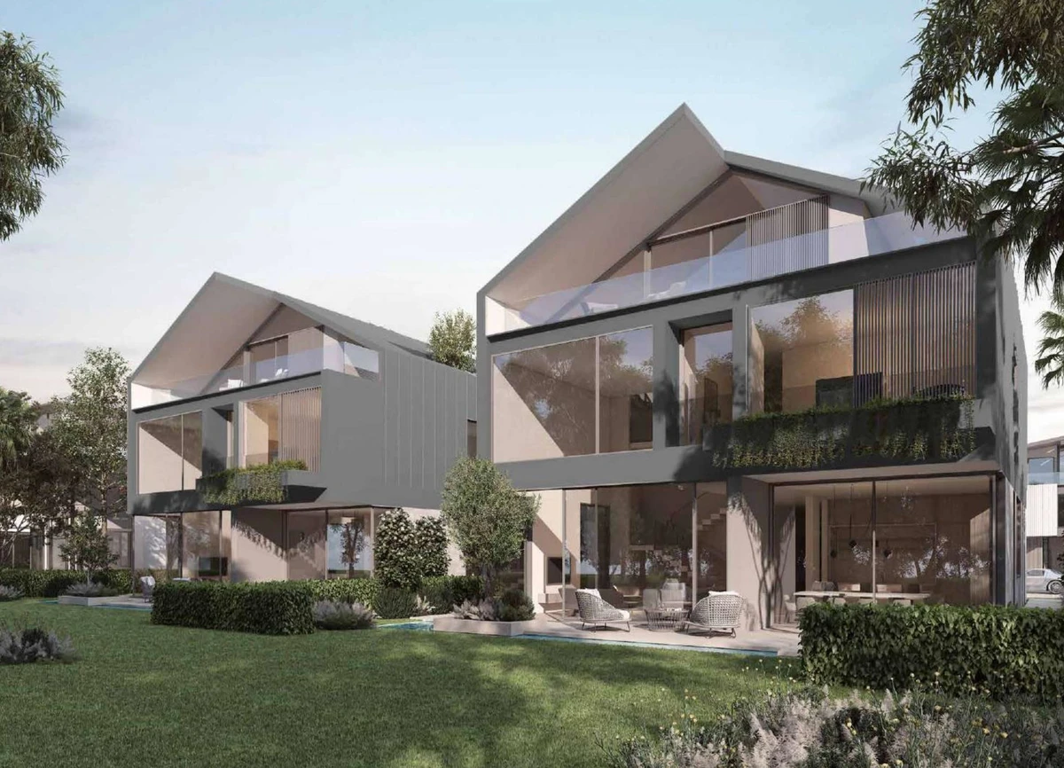 Nad Al Sheba Gardens Phase 6
