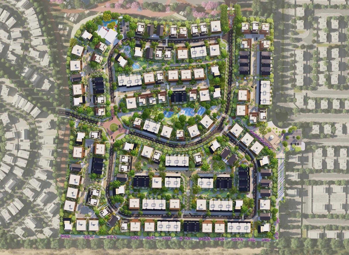 Nad Al Sheba Gardens Phase 6