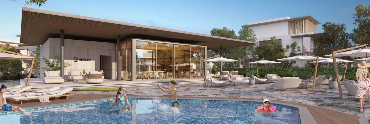 Nad Al Sheba Gardens Phase 6