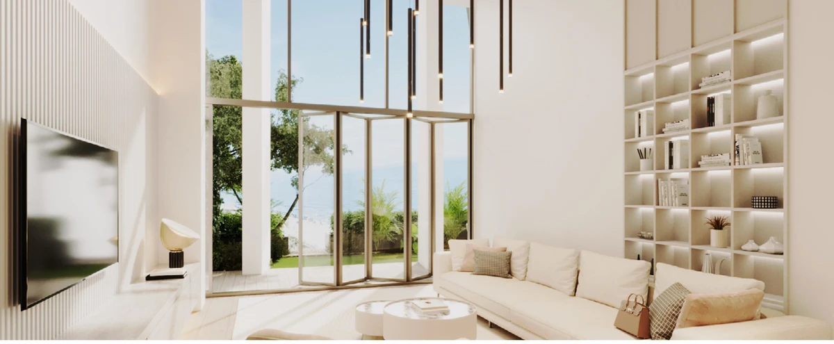Nasim Lofts at Bay Residence