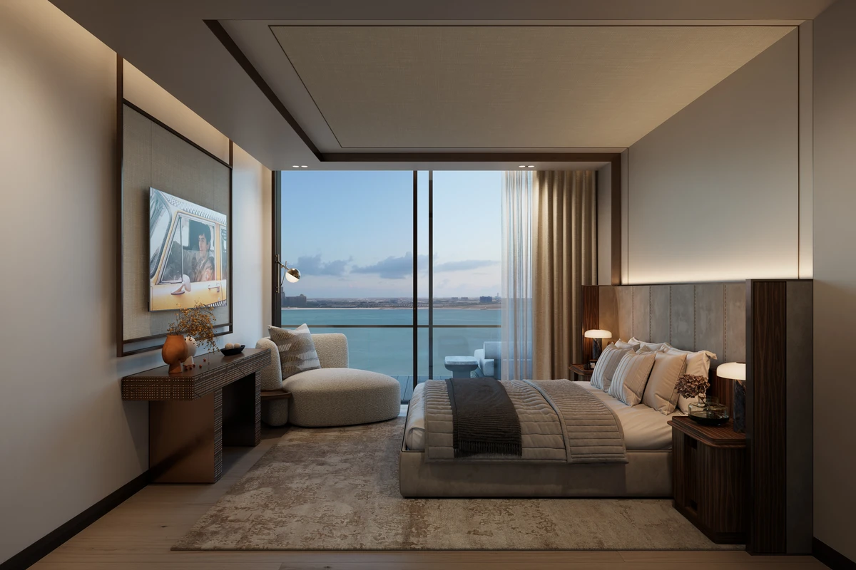 Nobu Residences Al Marjan Island