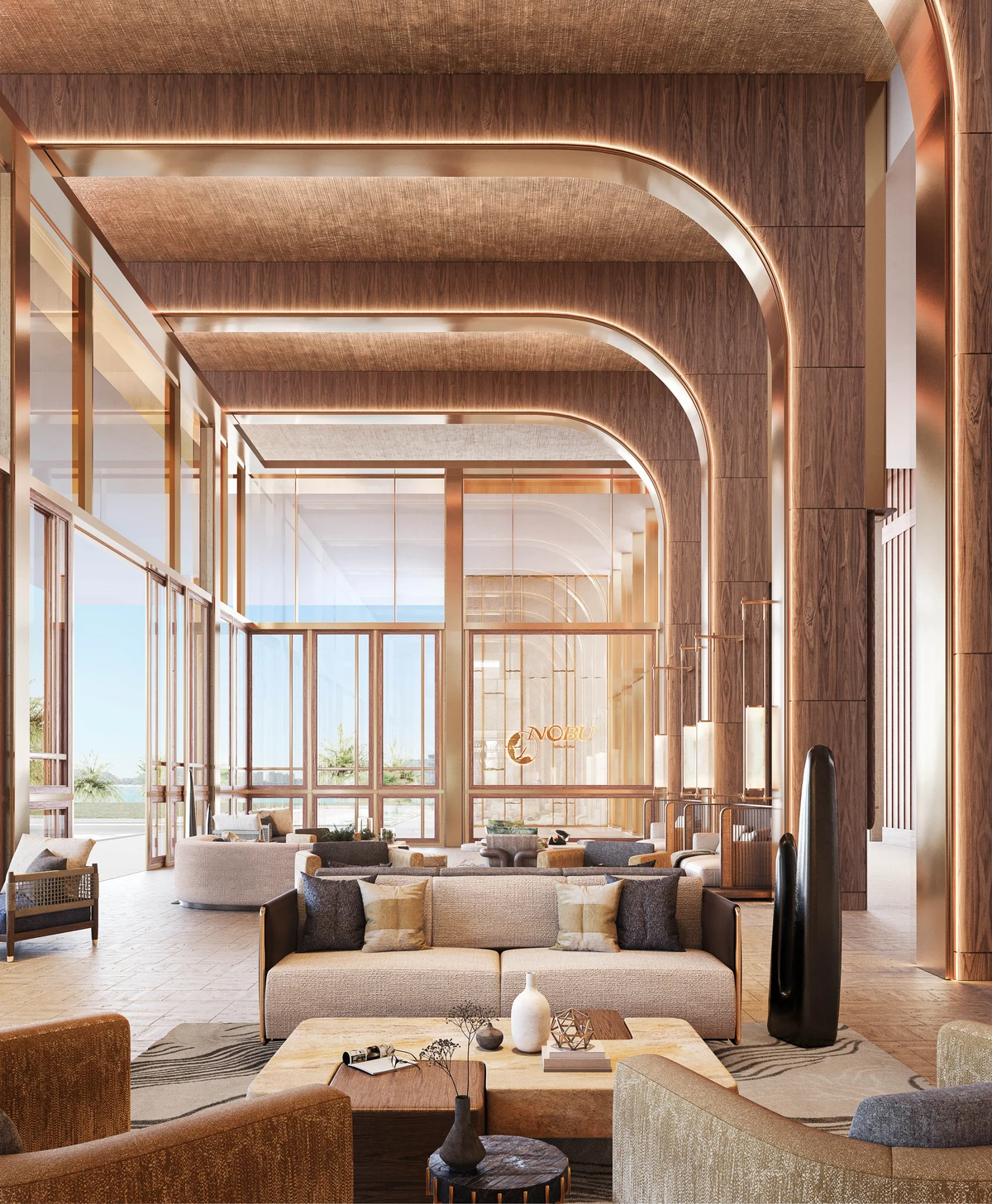 Nobu Residences Al Marjan Island