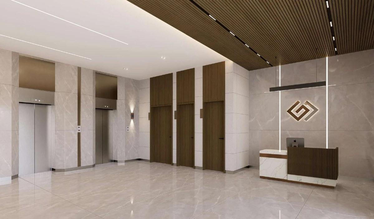 Nuaimia Tower 2