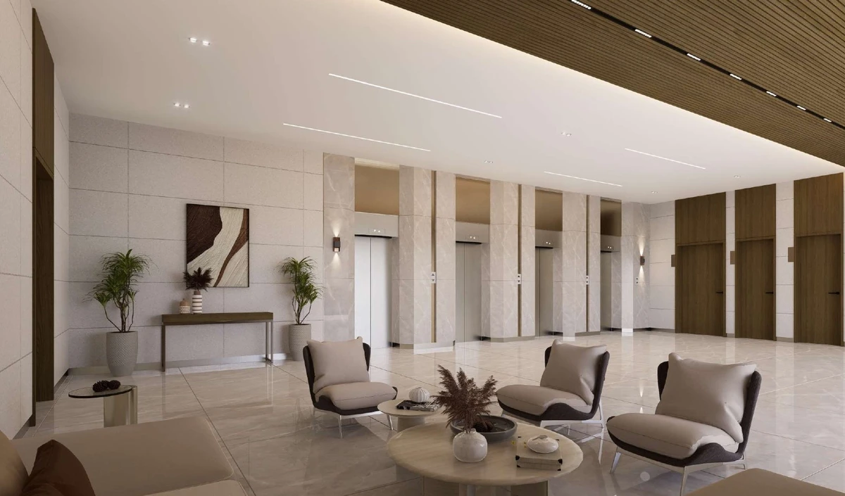 Nuaimia Tower 2