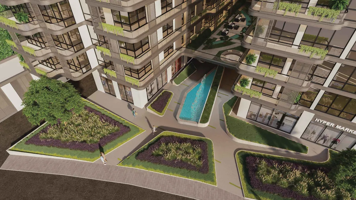 Olivia Residences