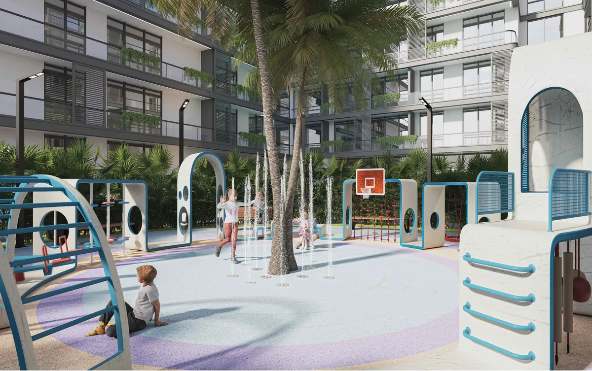 Olivia Residences