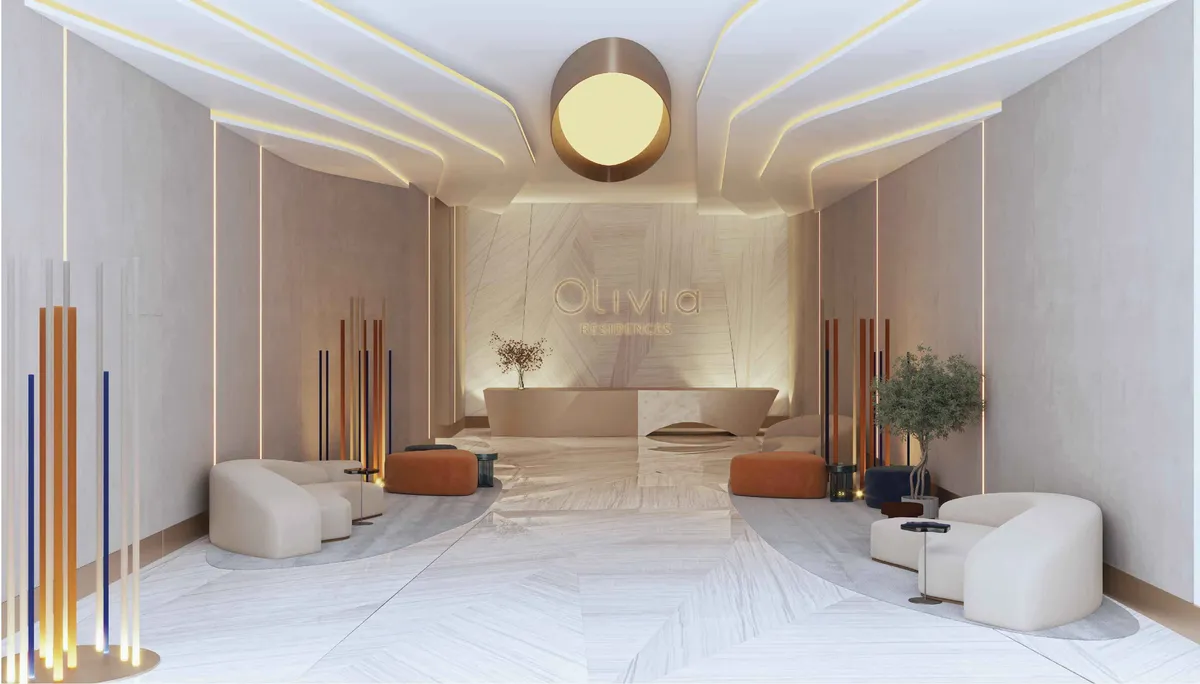 Olivia Residences