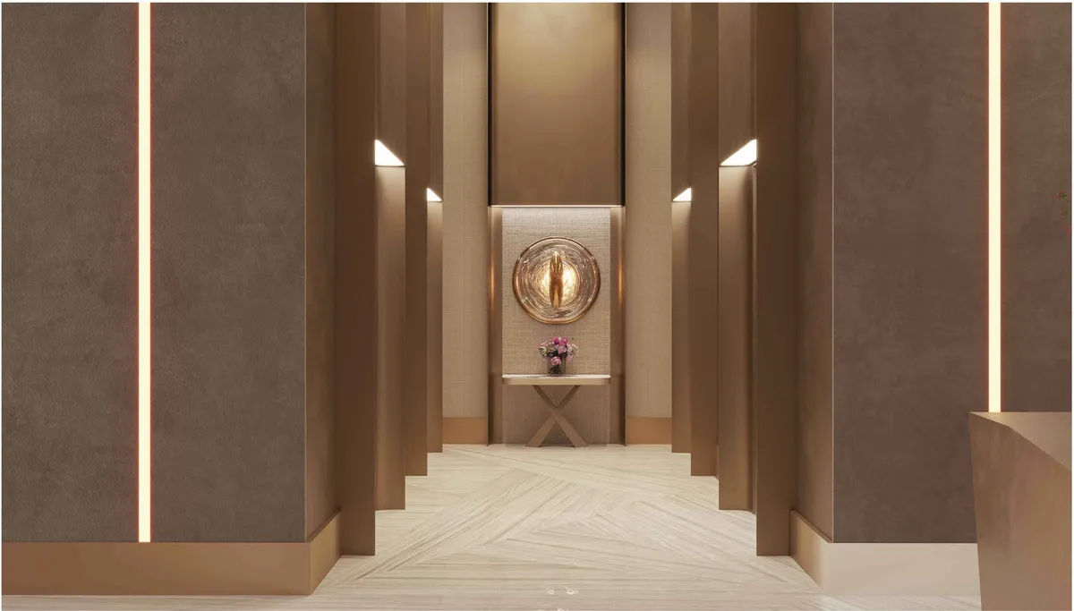 Olivia Residences
