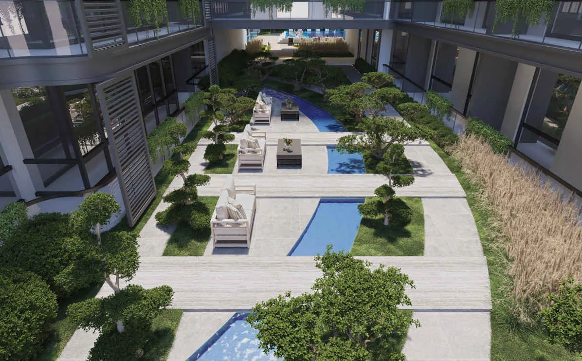 Olivia Residences