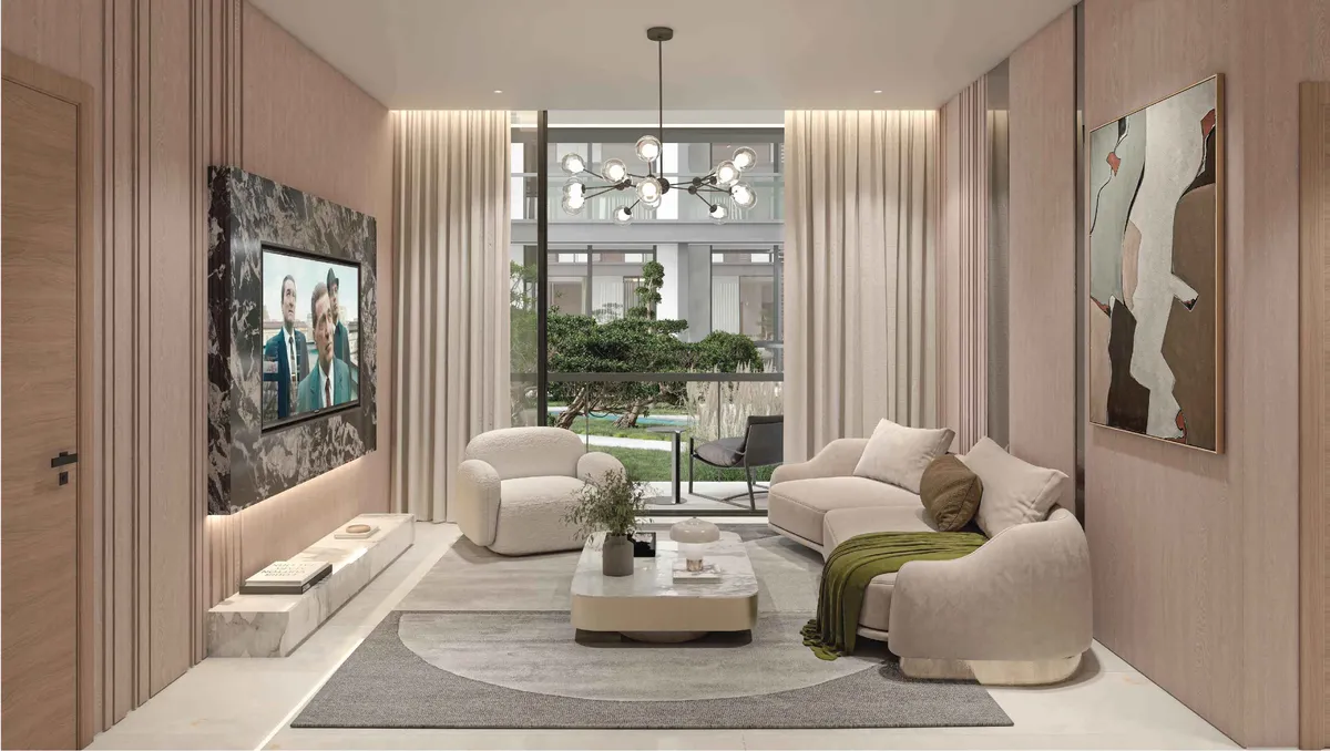 Olivia Residences