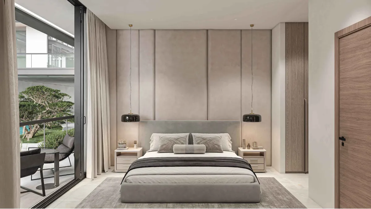 Olivia Residences
