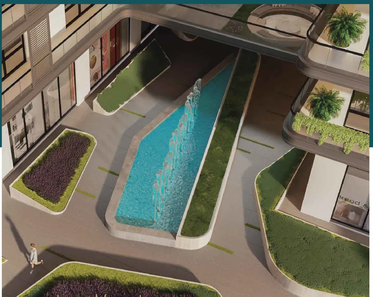 Olivia Residences